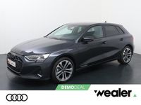 Nieuw Audi A3 Sportback Advanced 204 PK (150 kW) 2025 Grijs Hatchback