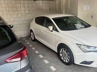 Occasion Seat Leon Reference 105 PK (77 kW) 2013 Wit Stationwagen