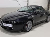 Occasion Alfa Romeo Spider Exclusive 260 PK (191 kW) 2008 Zwart Cabriolet