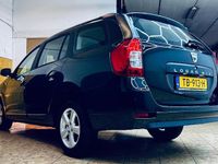 Occasion Dacia Logan MCV Lauréate 90 PK (66 kW) 2018 Zwart MPV