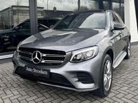 tweedehands Mercedes E350 GLC 3504MATIC AMG Night Pano Sfeer Navi Dealer