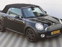 tweedehands Mini Cooper Cabriolet 1.6 Chili Airco PDC Grote Beurt & APK !!