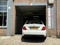 tweedehands Mercedes C200 Kompressor AMG Full-option! Pano (Topper)