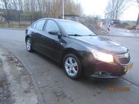 Occasion Chevrolet Cruze LS 141 PK (103 kW) 2009 Zwart Sedan