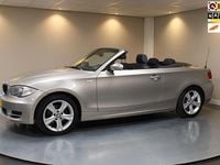 Occasion BMW 118 Cabriolet Executive 143 PK (105 kW) 2009 Grijs (metallic) Cabriolet