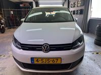 Occasion VW Touran 140 PK (102 kW) 2013 Wit MPV
