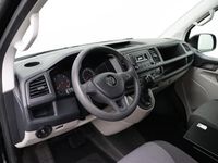 tweedehands VW Transporter 2.0TDI 150PK DSG Automaat Lang | Werkplaatsinrichting | Airco | Cruise | Trekhaak