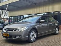 tweedehands Honda Civic 1.3 Hybrid