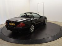 tweedehands Mercedes SL500 V8 306PK Autom. Navi Clima Leer PDC