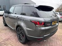 tweedehands Land Rover Range Rover Sport JAGUAR 3.0 SDV6 Autobiography Dynamic EXPORT PRICE Xenon Leder Pano