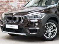 Occasion BMW X1 Executive 2017 Bruin (metallic) SUV