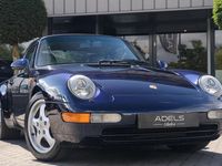 Occasion Porsche 911 272 PK (200 kW) 1994 Blauw Coupé