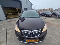 Occasion Opel Mokka Cosmo 140 PK (102 kW) 2013 Bruin SUV