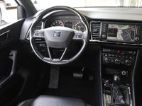tweedehands Seat Ateca 1.4 EcoTSI 150pk AUTOMAAT Xcellence | Trekhaak | Lederen bekleding | 360 gr. camera | Stoelverwarming | Adaptieve cruise control