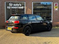 Occasion Mini One Clubman Business 2018 Zwart Stationwagen