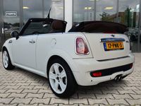 tweedehands Mini Cooper S Cabriolet 