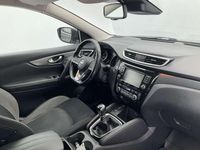 Occasion Nissan Qashqai N-Connecta 142 PK (104 kW) 2019 Grijs SUV
