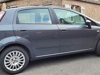 Occasion Fiat Punto 69 PK (50 kW) 2012 Grijs Hatchback