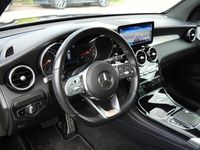 tweedehands Mercedes GLC300e 4MATIC AMG NAVI/CAMERA/LED/20"LMV!