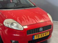 tweedehands Fiat Grande Punto 1.2 Dynamic INRUILKOOPJE