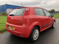 tweedehands Fiat Grande Punto 1.4-16V Emotion 5-drs Airco