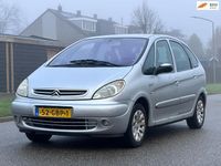 Occasion Citroën Xsara Picasso 136 PK (100 kW) 2004 Grijs MPV