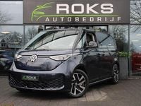 Occasion VW ID. Buzz Pro 210 kW (286 PK) 2023 Blauw MPV