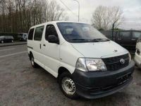 tweedehands Toyota HiAce 