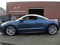 Occasion Peugeot RCZ 157 PK (115 kW) 2010 Blauw Coupé