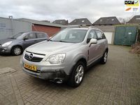 Occasion Opel Antara Enjoy 140 PK (102 kW) 2008 Grijs (metallic) SUV
