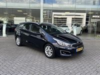 tweedehands Kia Ceed Sportswagon 1.6 GDI First Edition Nav | Airco | Cruise Control | Camera | Trekhaak