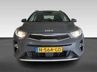 Occasion Kia Stonic Start 2021 Grijs SUV