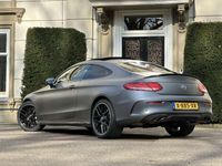 tweedehands Mercedes C43 AMG AMG Coupé 4MATIC Pano