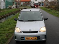 tweedehands Daihatsu Cuore 1.0-12V Nagano Automaat met stuurbekrachtiging