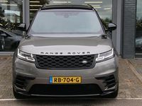 Occasion Land Rover Range Rover Velar HSE Dynamic 301 PK (221 kW) 2017 Grijs SUV