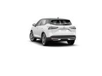 Nieuw Nissan Qashqai Tekna+ 207 PK (152 kW) 2026 Two tone pearl white / dak carbon black (wit SUV