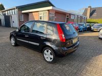 Occasion Ford Fiesta Futura 80 PK (58 kW) 2006 Zwart Hatchback