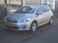 Occasion Toyota Auris Hybrid 2011 Grijs (metallic) Hatchback