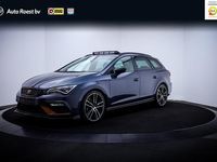 Occasion Seat Leon ST Beats 290 PK (213 kW) 2020 Grijs (metallic) Stationwagen
