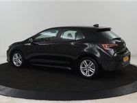 Occasion Toyota Corolla Active 123 PK (90 kW) 2022 Zwart Hatchback
