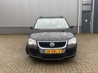 Occasion VW Touran Trendline 140 PK (102 kW) 2008 Zwart MPV