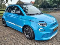 Occasion Abarth 500C Scorpionissima 114 kW (155 PK) 2023 Blauw Cabriolet