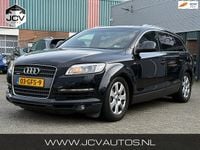 Occasion Audi Q7 Proline 233 PK (171 kW) 2007 Zwart (metallic) SUV