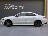 Occasion Mercedes CLA250 AMG line 218 PK (160 kW) 2021 Wit Sedan