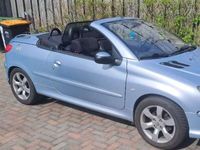 tweedehands Peugeot 206 CC 16 16v