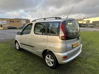 tweedehands Toyota Yaris Verso 1.3 VVT-i Sol - AUTOMAAT/AIRCO/NAP