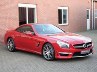 tweedehands Mercedes SL63 AMG AMG Performance Package - 43.000 km !