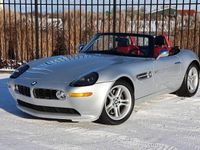 Occasion BMW Z8 400 PK (294 kW) 2001 Grijs Cabriolet