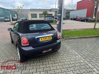 tweedehands Mini Cooper Cabriolet 1.6 Salt