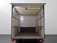 tweedehands Peugeot Boxer 2.2HDI 140PK Bakwagen+Laadklep | 1000Kg Laadvermogen | Airco | Cruise | 3-Persoons